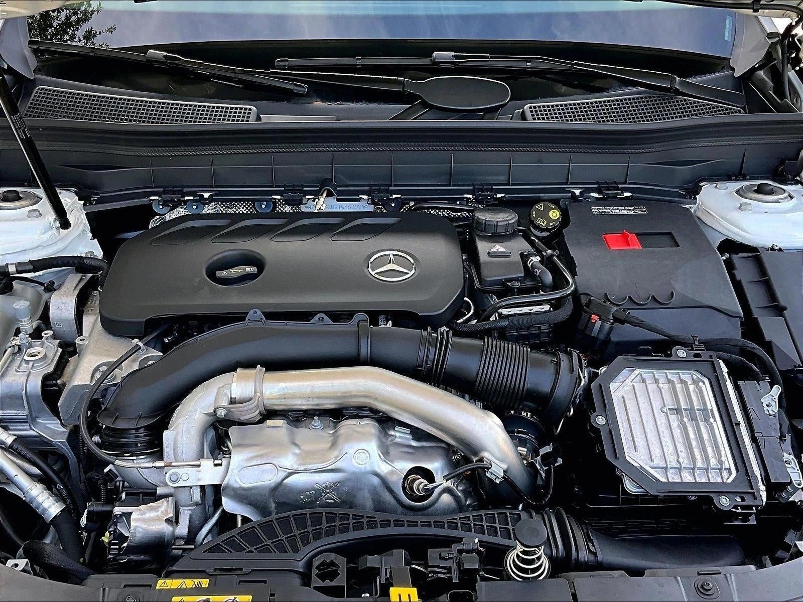 2026 Mercedes-Benz GLB GLB 250 SUV