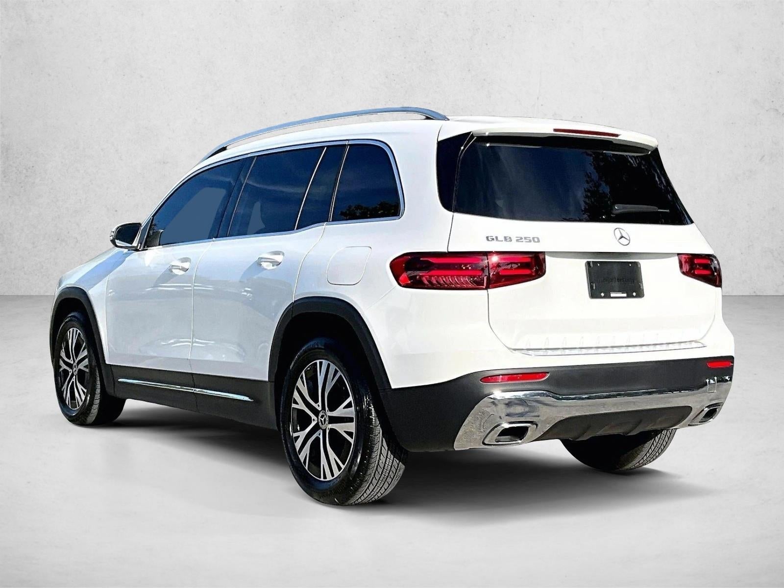 2026 Mercedes-Benz GLB GLB 250 SUV