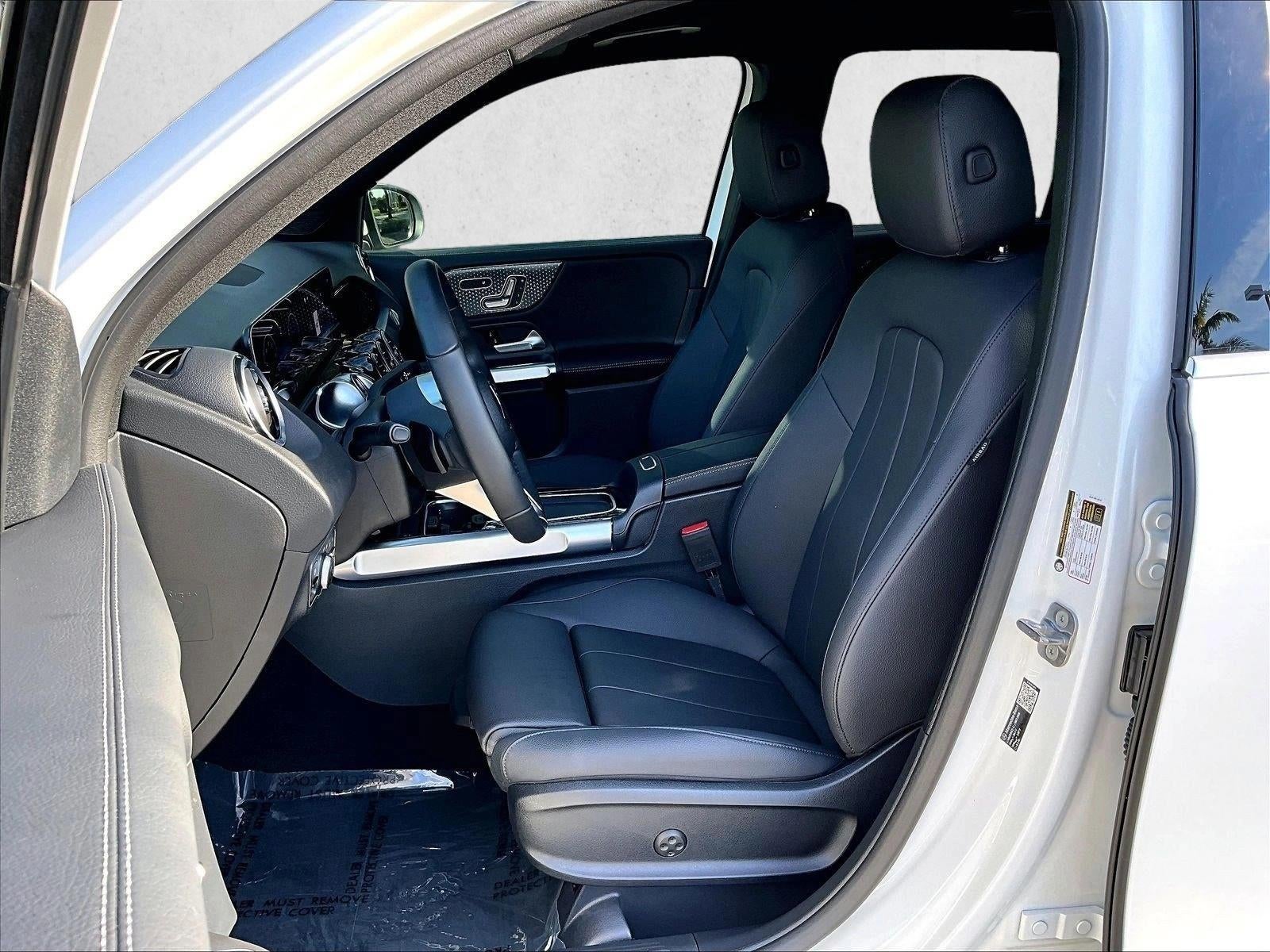 2026 Mercedes-Benz GLB GLB 250 SUV