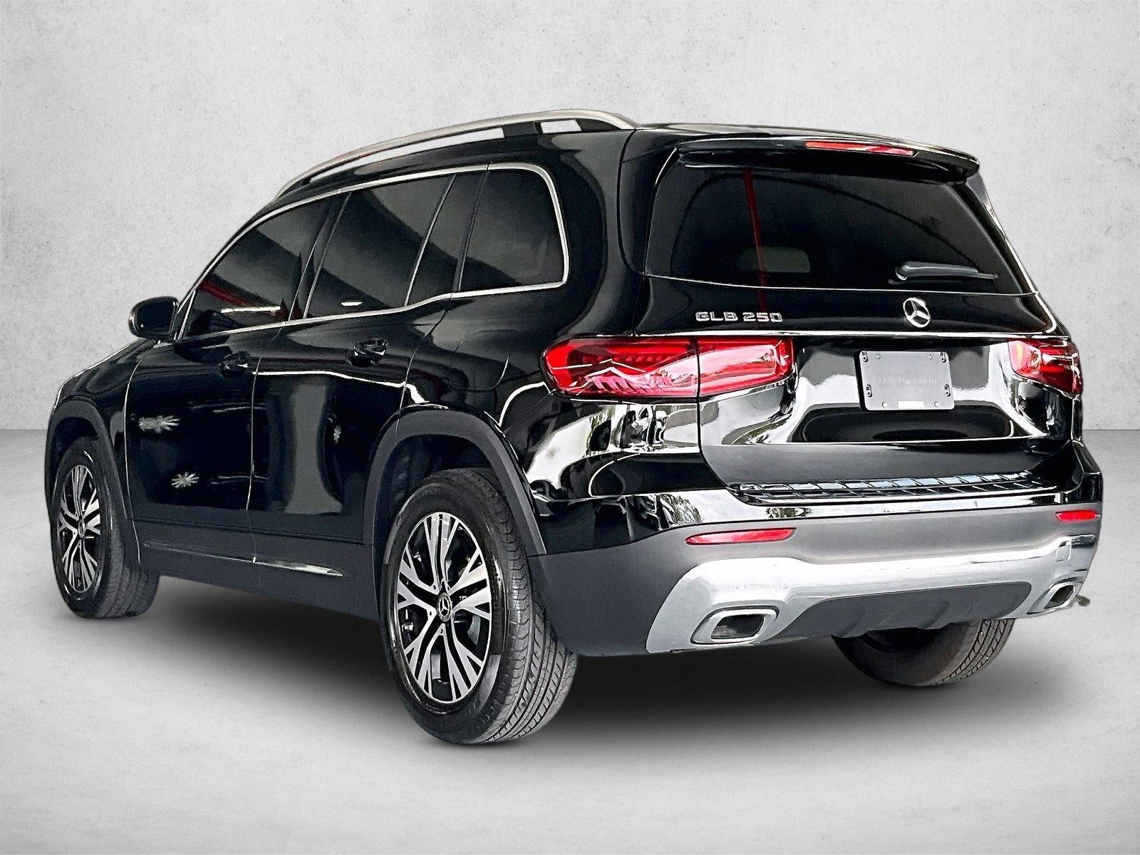 2026 Mercedes-Benz GLB GLB 250 SUV