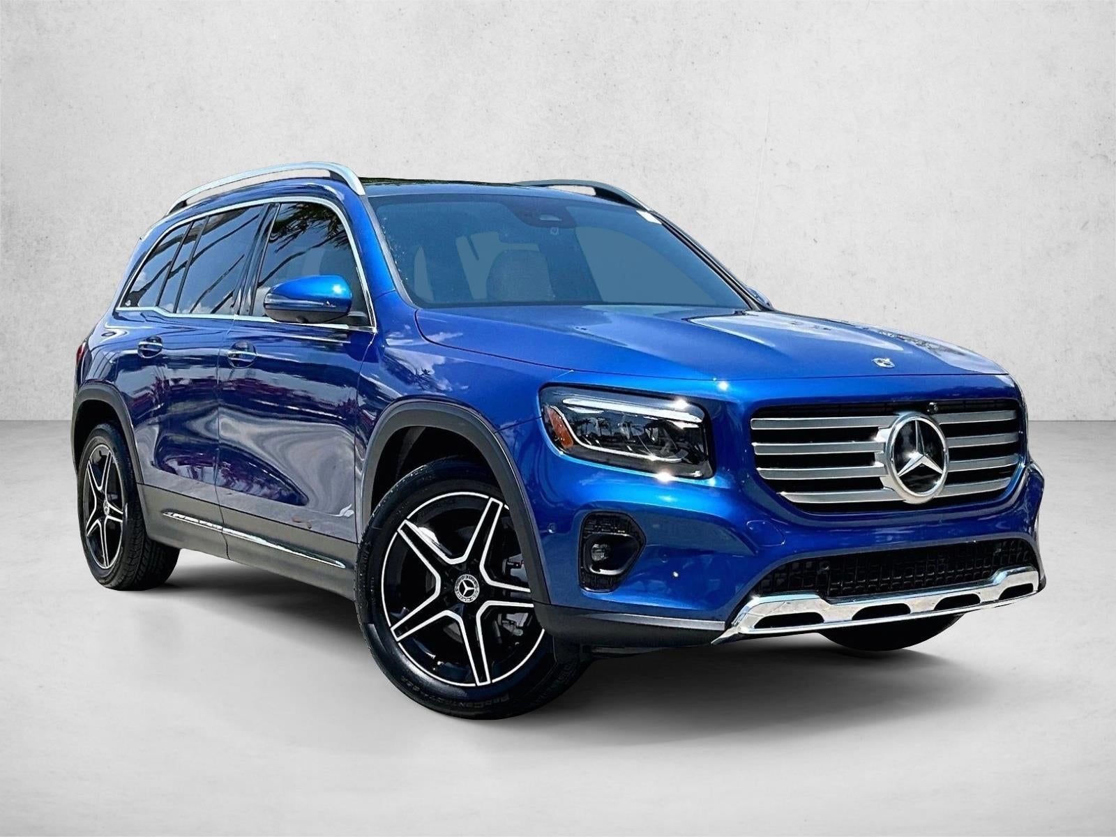 2026 Mercedes-Benz GLB GLB 250 SUV