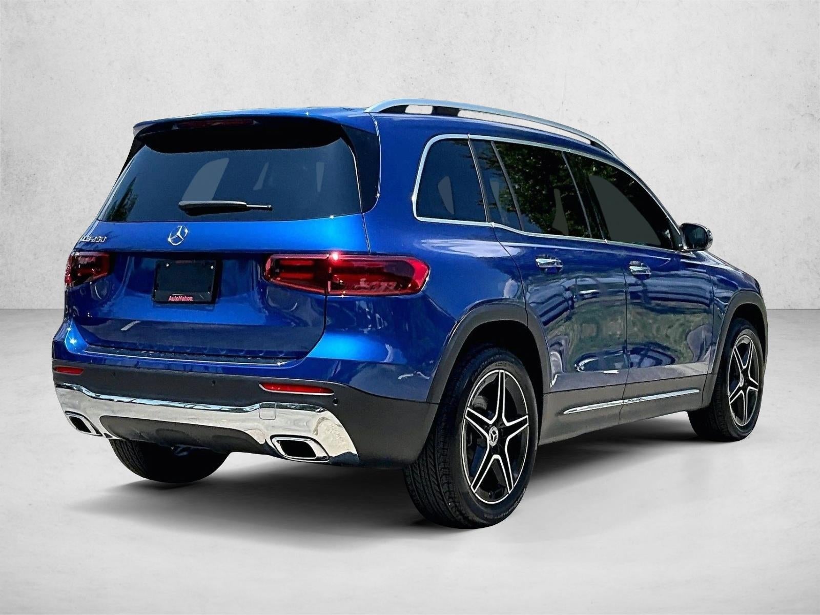 2026 Mercedes-Benz GLB GLB 250 SUV