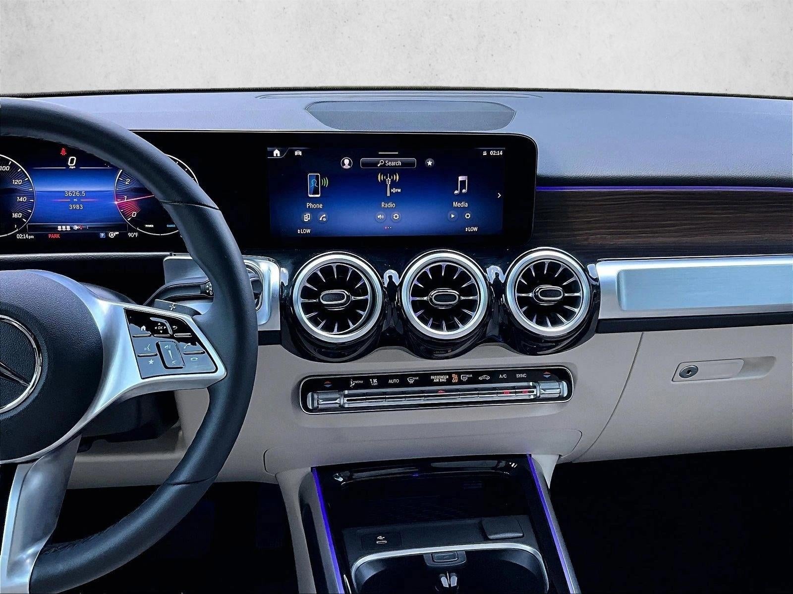 2026 Mercedes-Benz GLB GLB 250 SUV