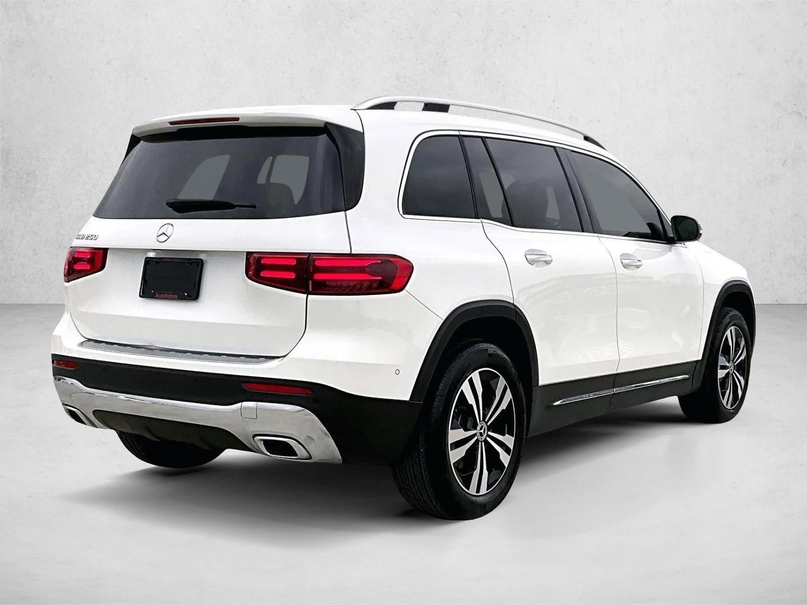 2025 Mercedes-Benz GLB GLB 250 SUV