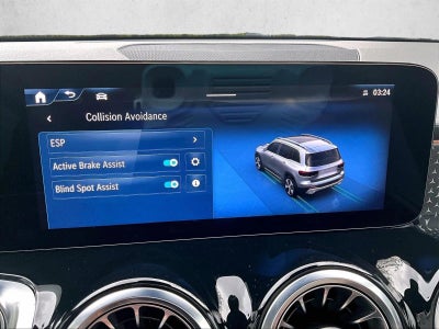 2025 Mercedes-Benz GLB GLB 250 SUV