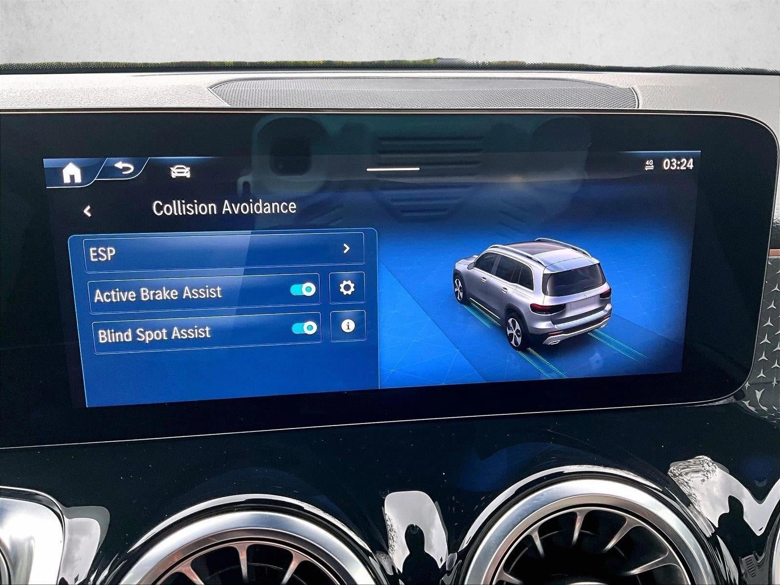 2025 Mercedes-Benz GLB GLB 250 SUV