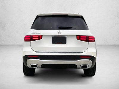2025 Mercedes-Benz GLB GLB 250 SUV