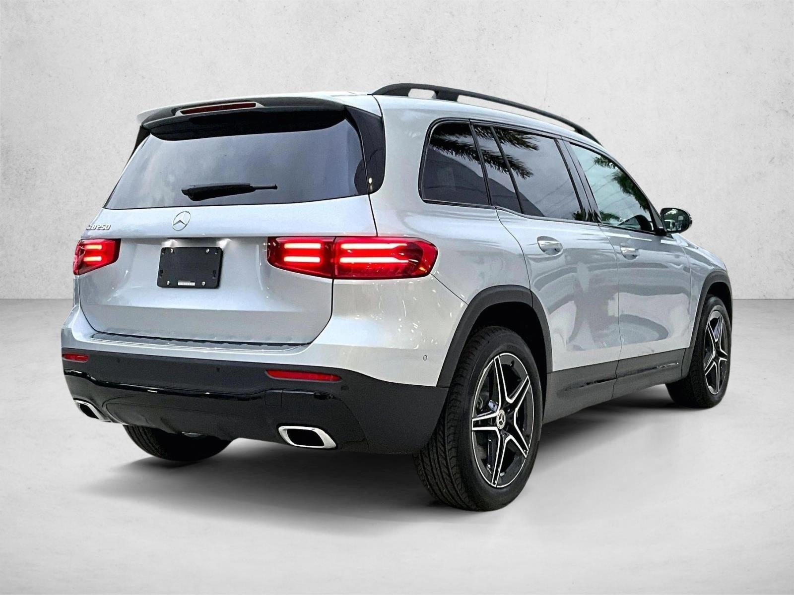 2026 Mercedes-Benz GLB GLB 250 SUV