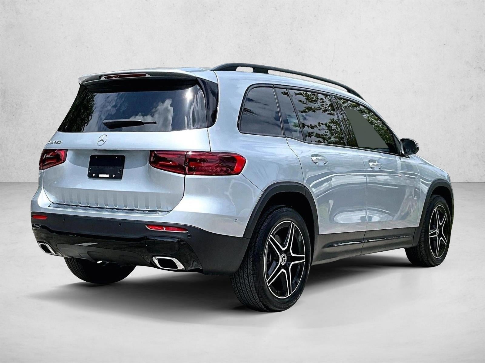 2026 Mercedes-Benz GLB GLB 250 SUV