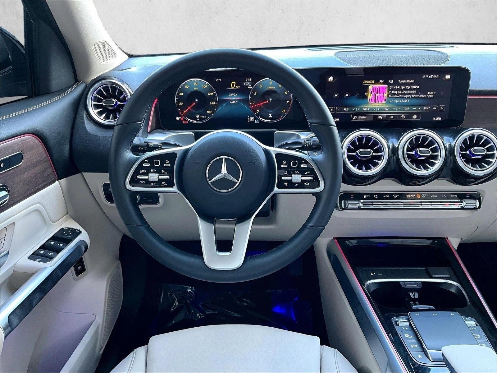 2023 Mercedes-Benz GLB GLB 250 SUV