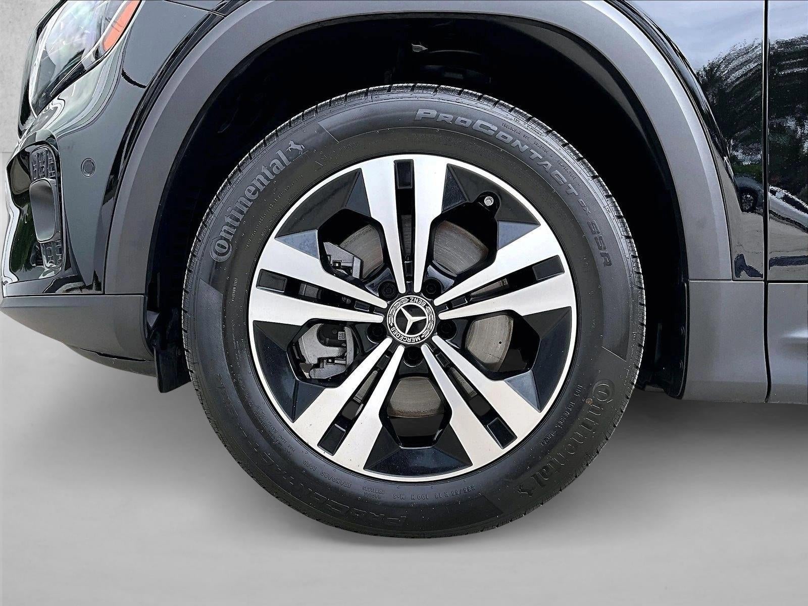 2025 Mercedes-Benz GLB GLB 250 SUV