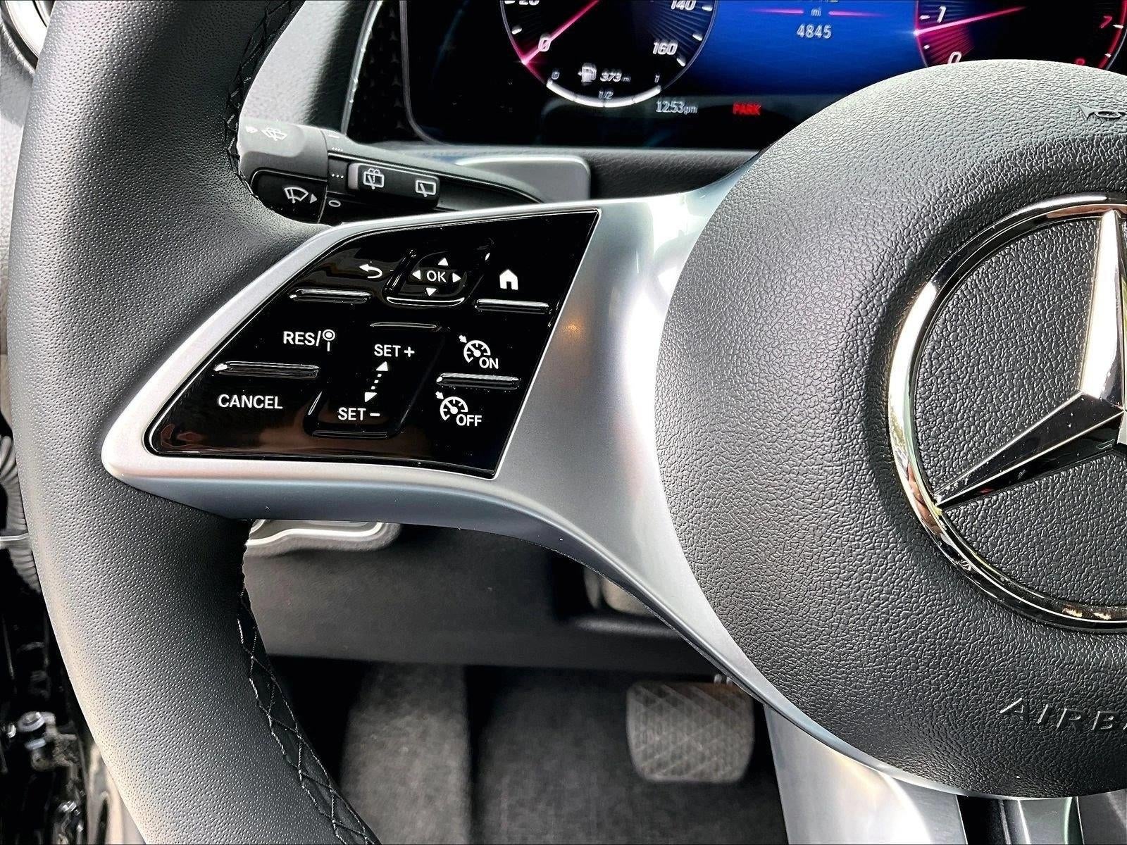 2025 Mercedes-Benz GLB GLB 250 SUV