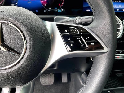 2025 Mercedes-Benz GLB GLB 250 SUV