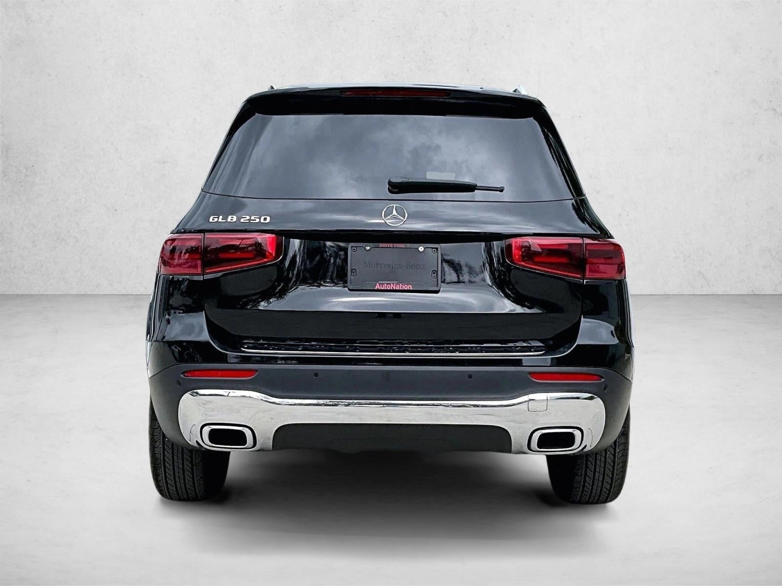 2025 Mercedes-Benz GLB GLB 250 SUV