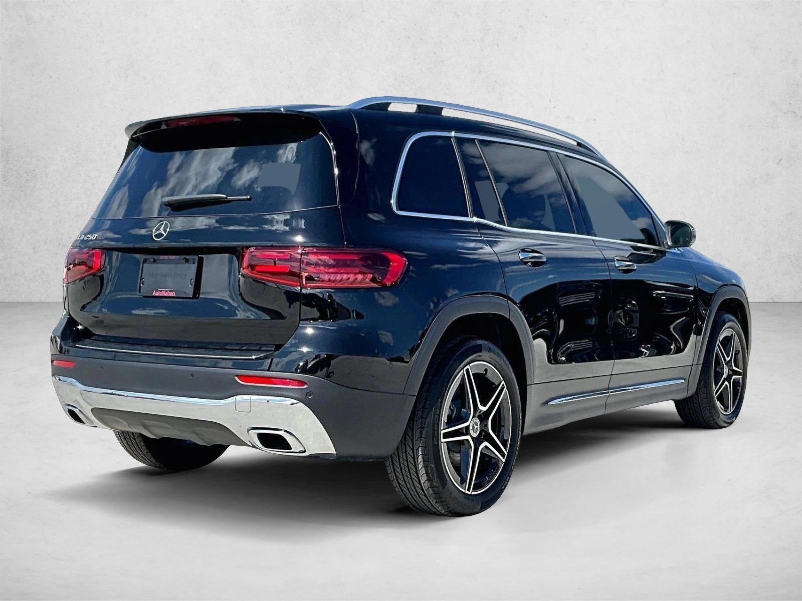 2026 Mercedes-Benz GLB GLB 250 SUV