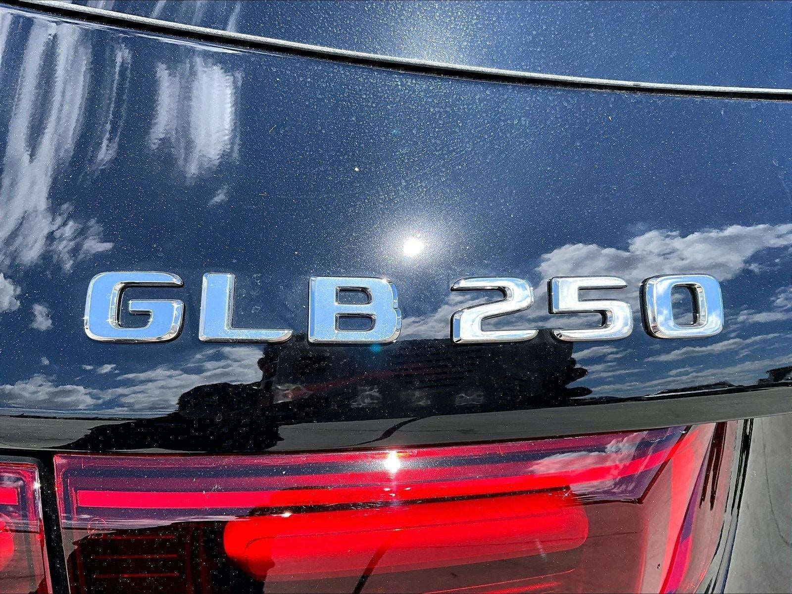 2026 Mercedes-Benz GLB GLB 250 SUV