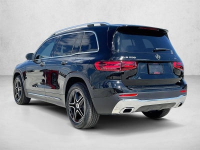 2026 Mercedes-Benz GLB GLB 250 SUV