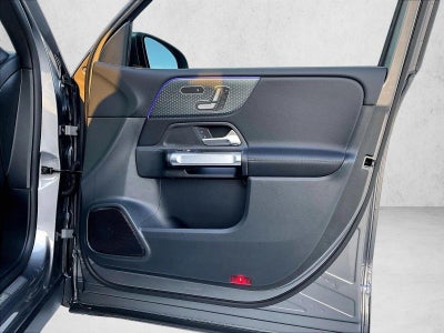 2026 Mercedes-Benz GLB GLB 250 4MATIC® SUV