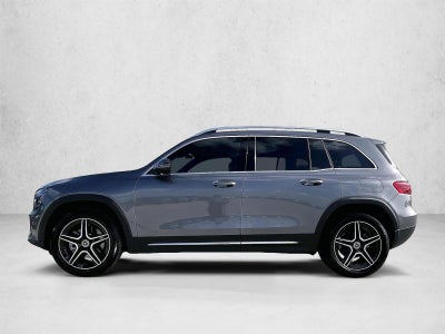 2026 Mercedes-Benz GLB GLB 250 4MATIC® SUV