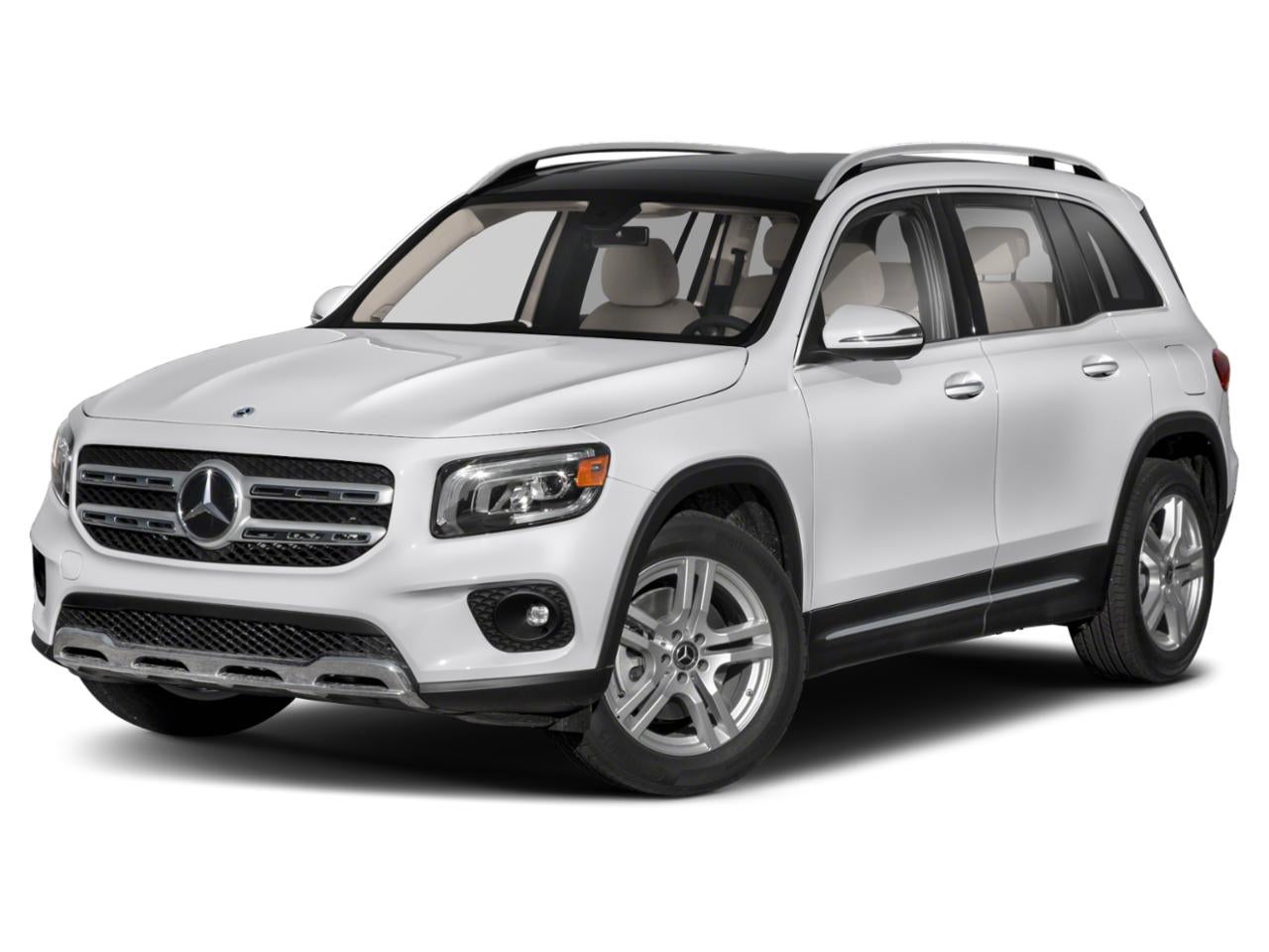 2022 Mercedes-Benz GLB GLB 250 4MATIC® SUV