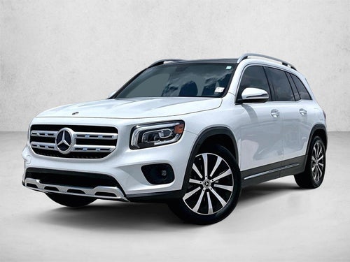 2022 Mercedes-Benz GLB GLB 250 4MATIC® SUV
