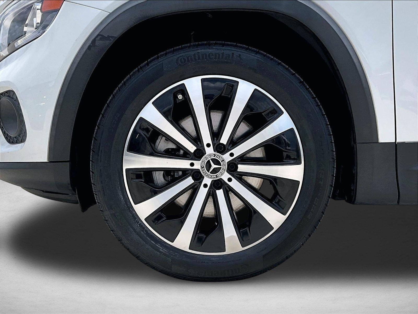 2022 Mercedes-Benz GLB GLB 250 4MATIC® SUV