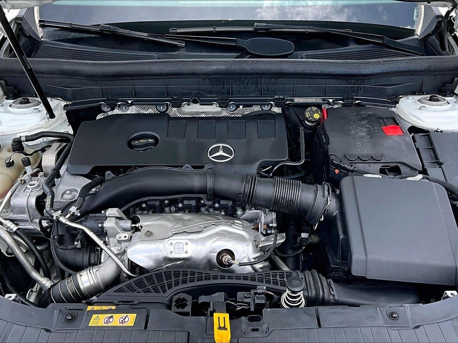 2022 Mercedes-Benz GLB GLB 250 4MATIC® SUV