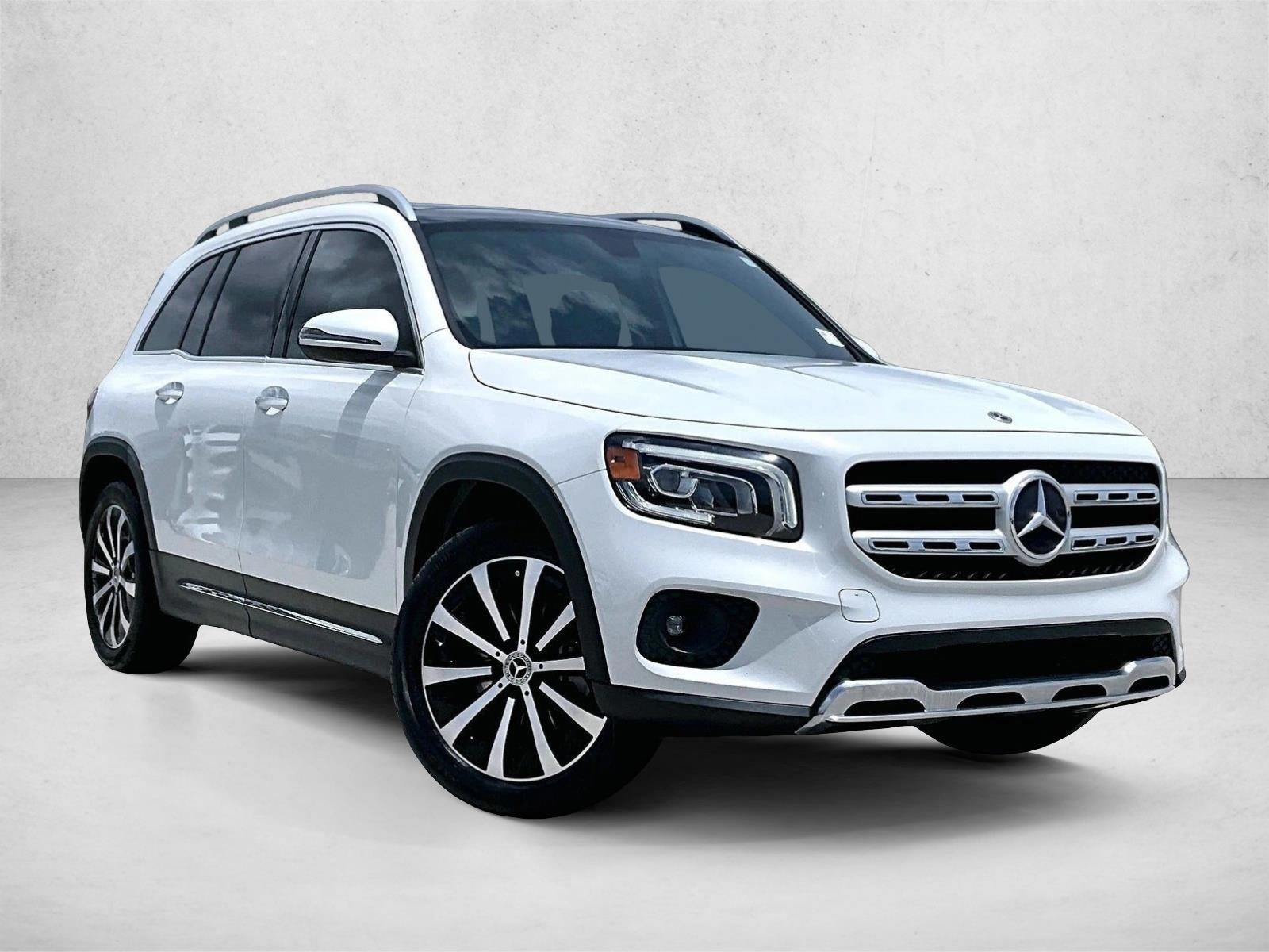 2022 Mercedes-Benz GLB GLB 250 4MATIC® SUV