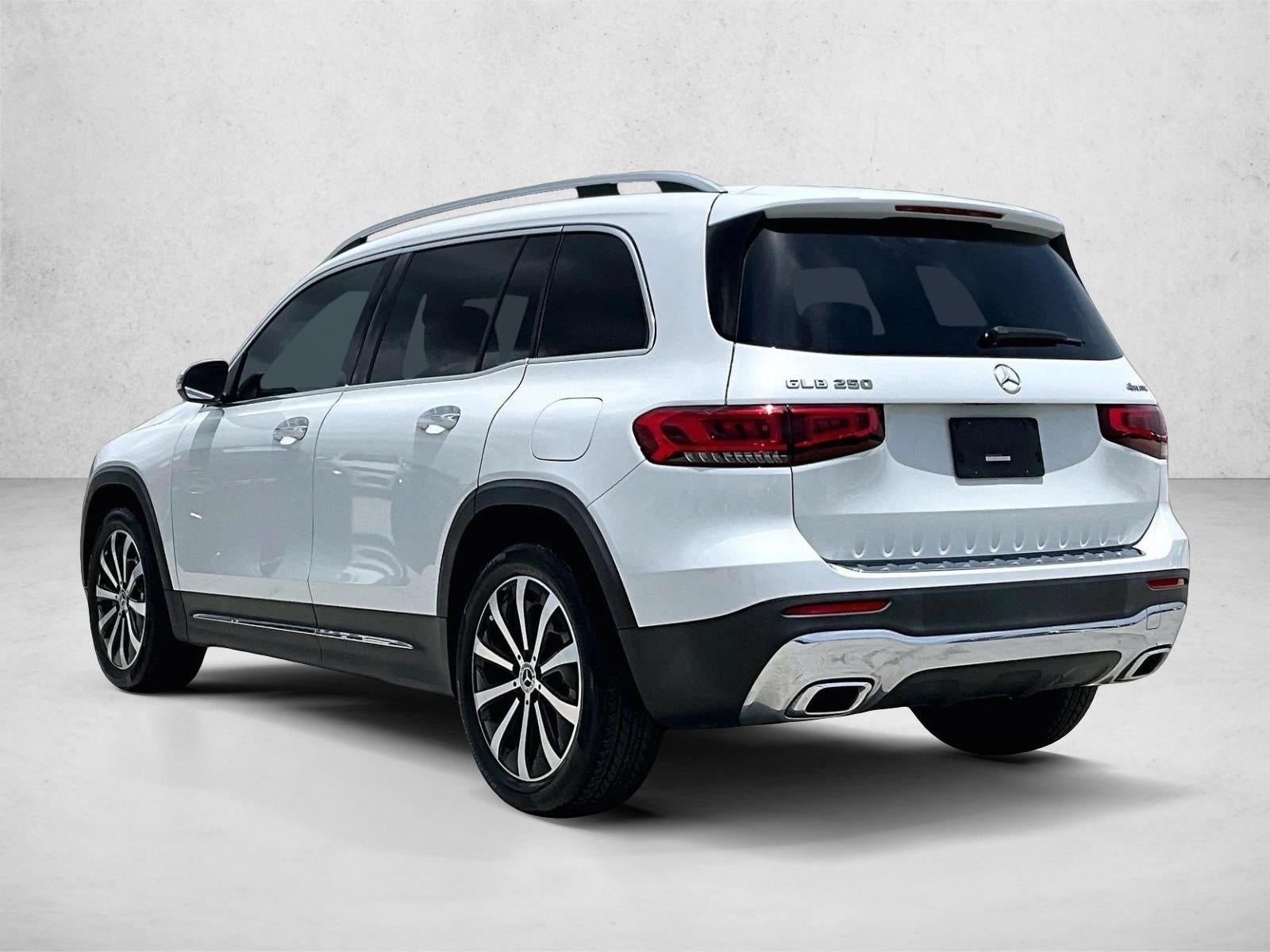 2022 Mercedes-Benz GLB GLB 250 4MATIC® SUV