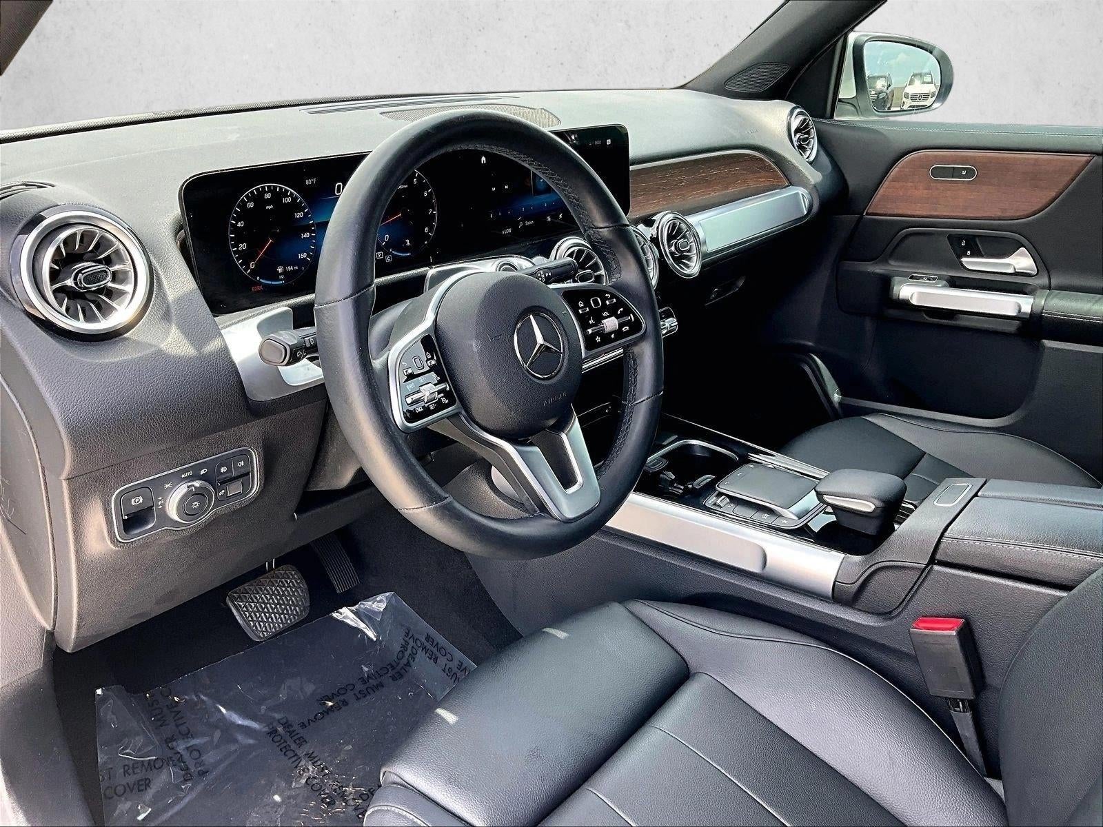 2022 Mercedes-Benz GLB GLB 250 4MATIC® SUV