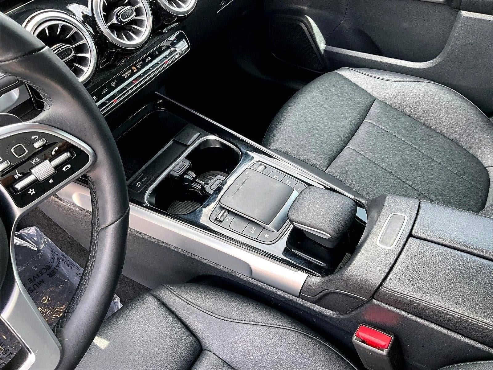 2022 Mercedes-Benz GLB GLB 250 4MATIC® SUV