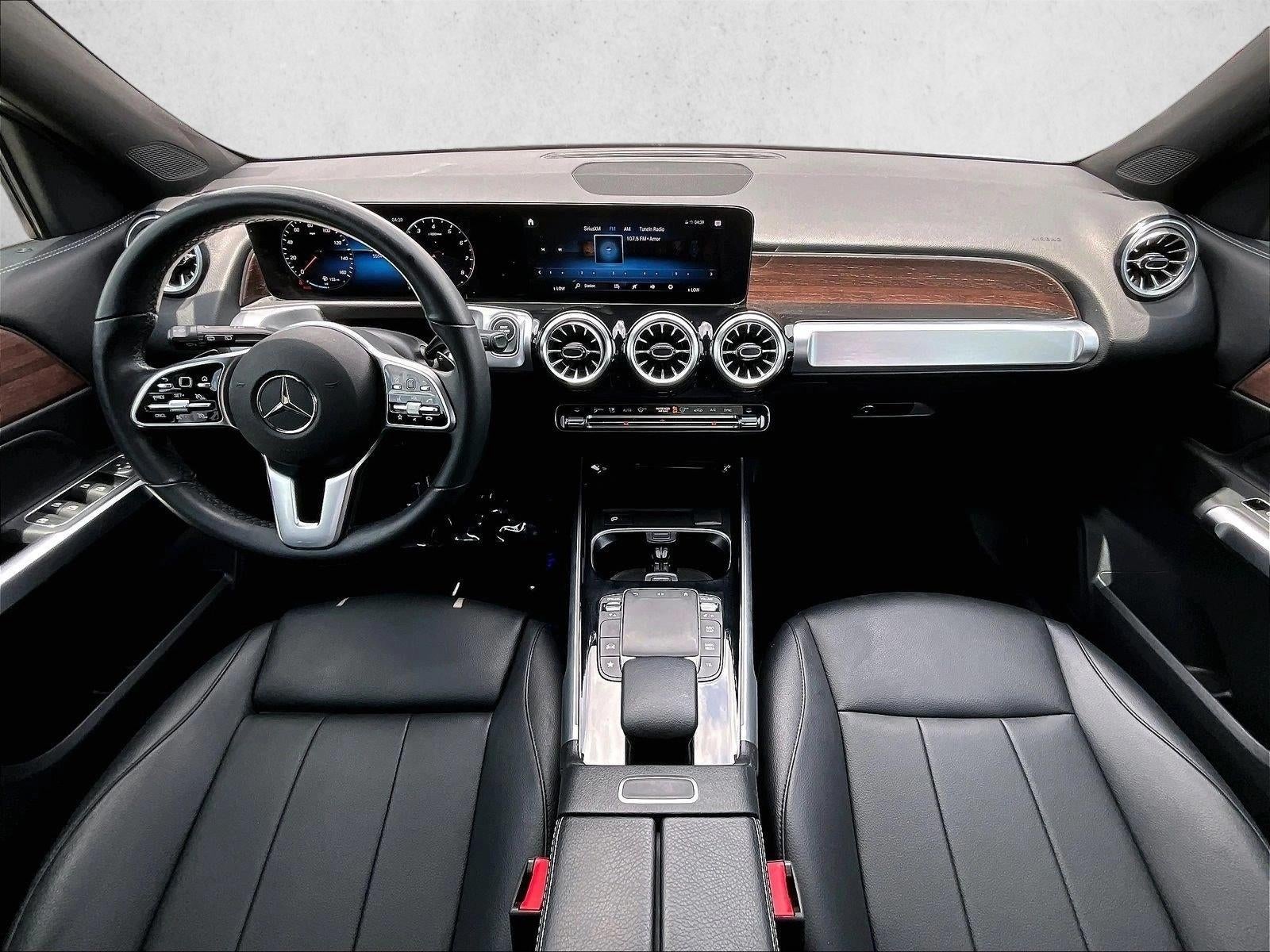 2022 Mercedes-Benz GLB GLB 250 4MATIC® SUV