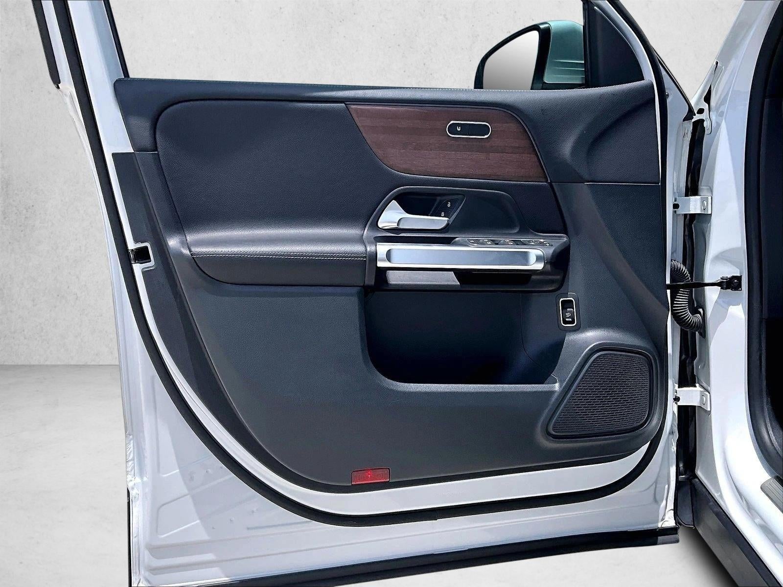 2022 Mercedes-Benz GLB GLB 250 4MATIC® SUV