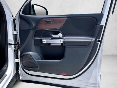 2022 Mercedes-Benz GLB GLB 250 4MATIC® SUV