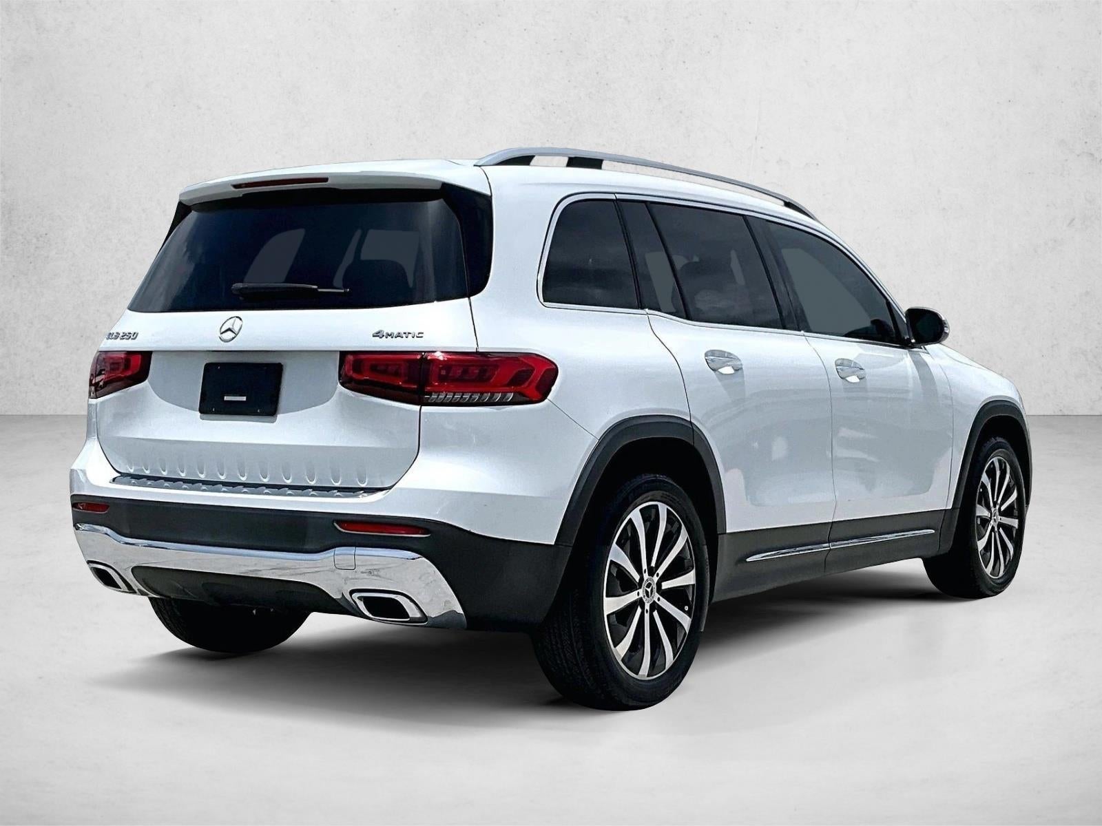 2022 Mercedes-Benz GLB GLB 250 4MATIC® SUV