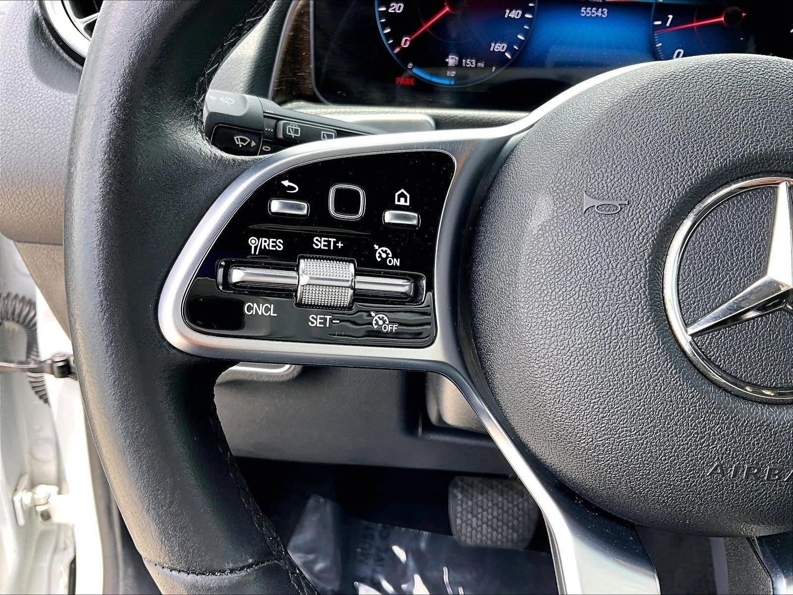 2022 Mercedes-Benz GLB GLB 250 4MATIC® SUV
