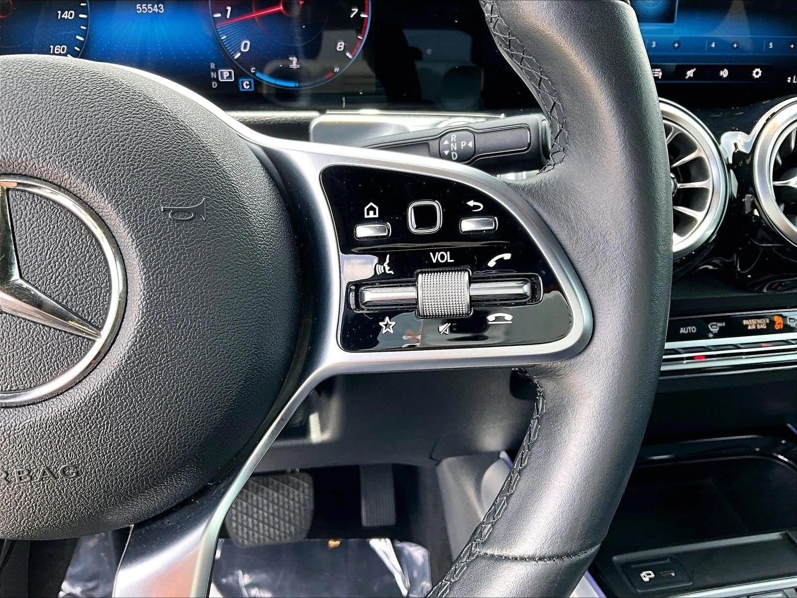 2022 Mercedes-Benz GLB GLB 250 4MATIC® SUV