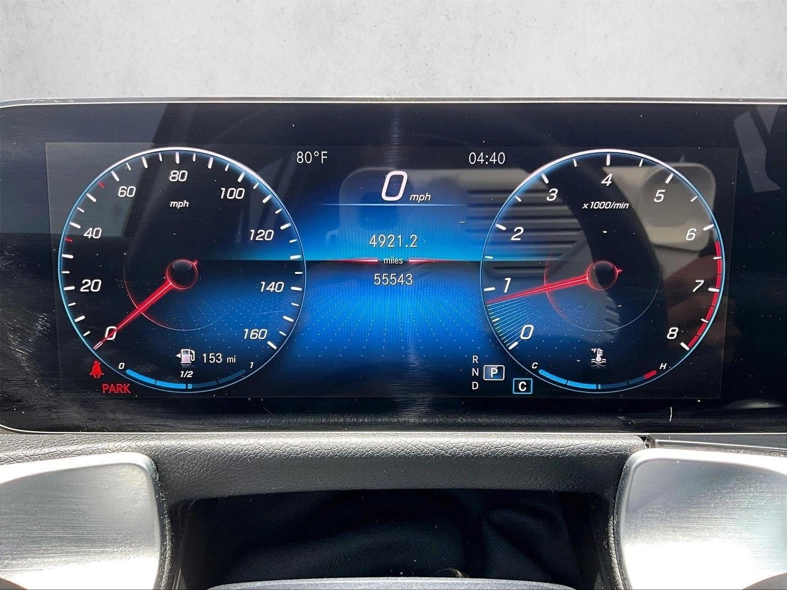 2022 Mercedes-Benz GLB GLB 250 4MATIC® SUV