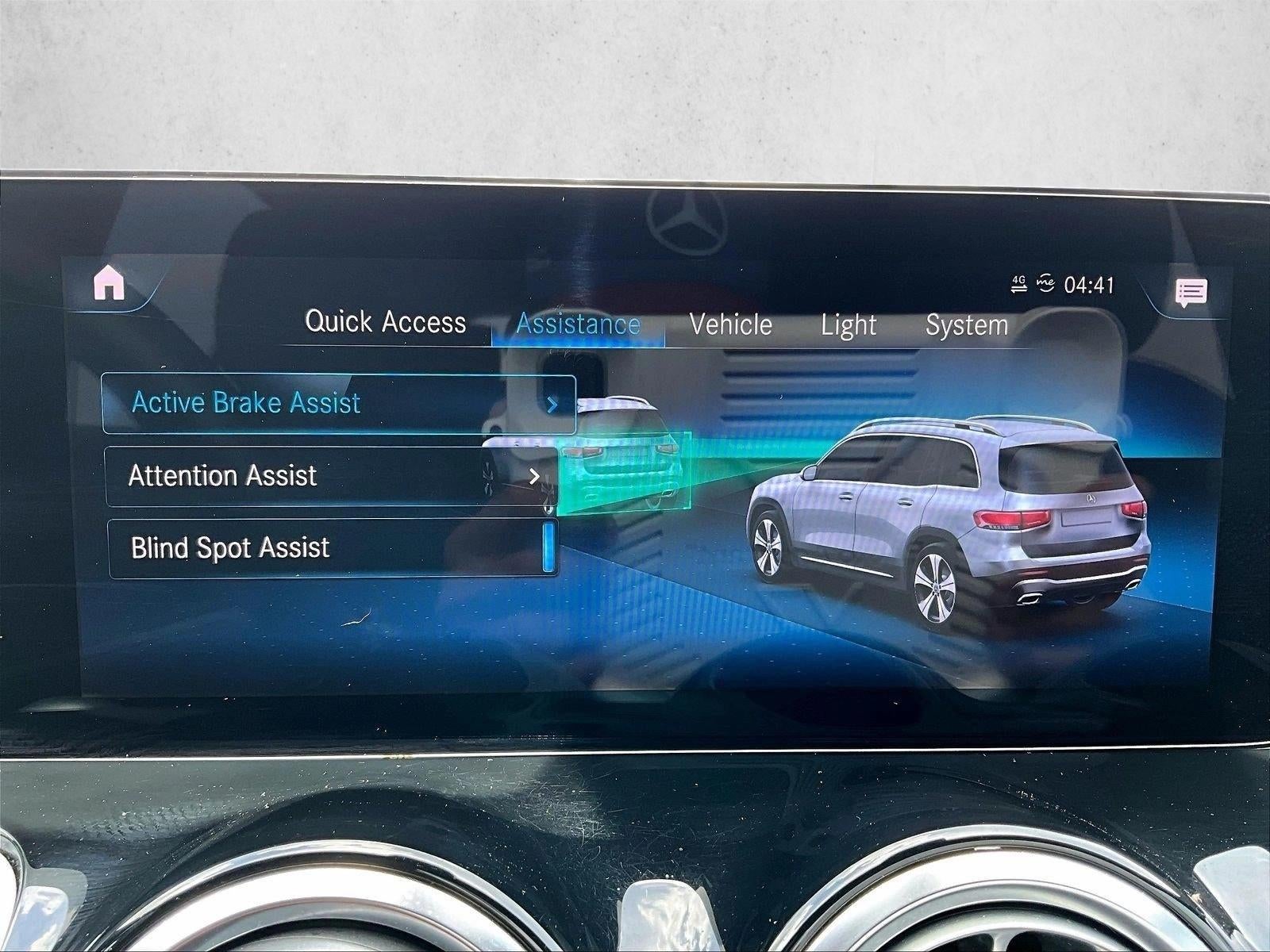 2022 Mercedes-Benz GLB GLB 250 4MATIC® SUV