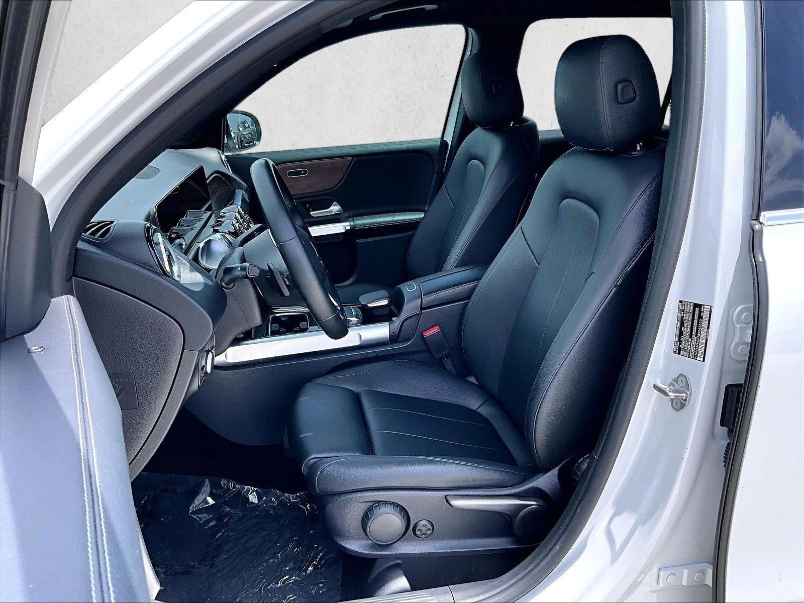 2022 Mercedes-Benz GLB GLB 250 4MATIC® SUV