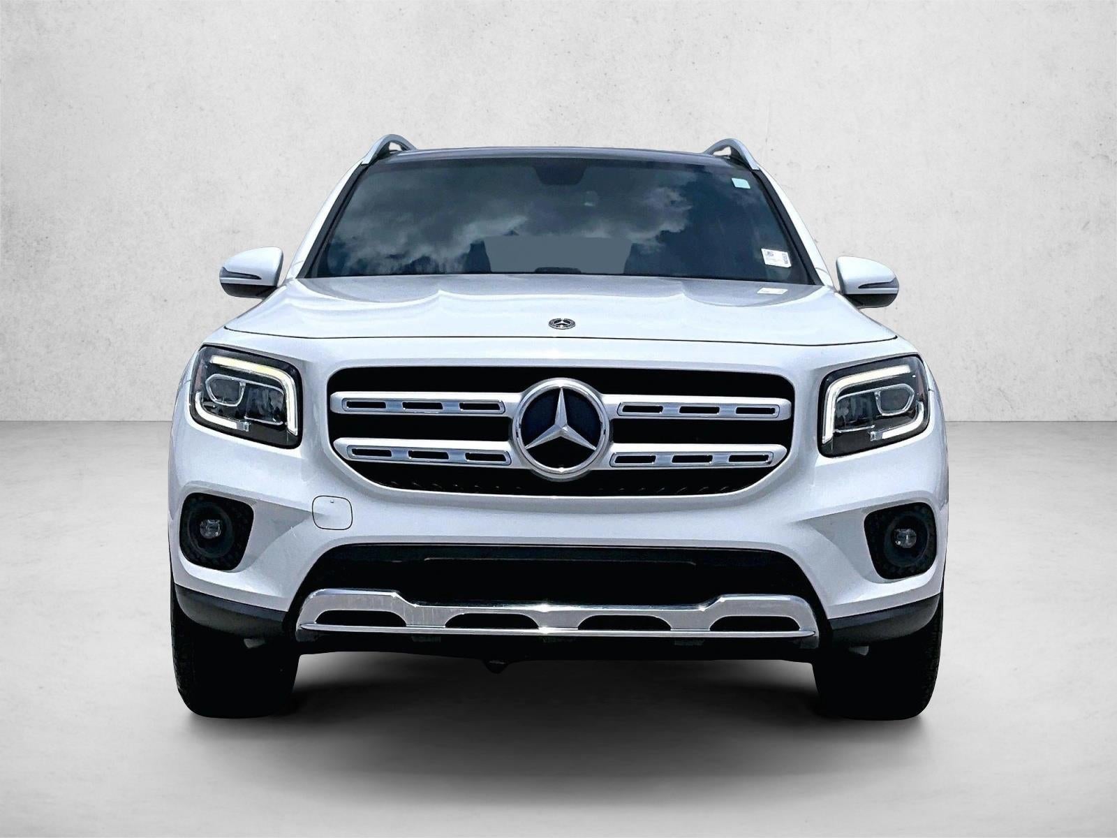 2022 Mercedes-Benz GLB GLB 250 4MATIC® SUV
