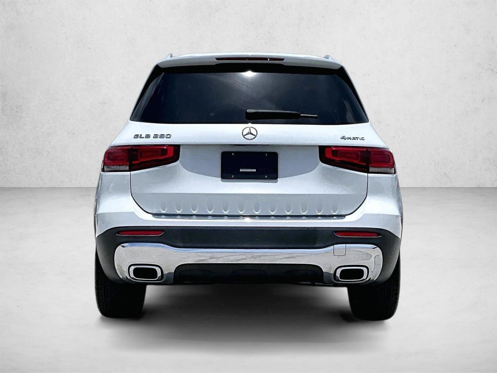 2022 Mercedes-Benz GLB GLB 250 4MATIC® SUV