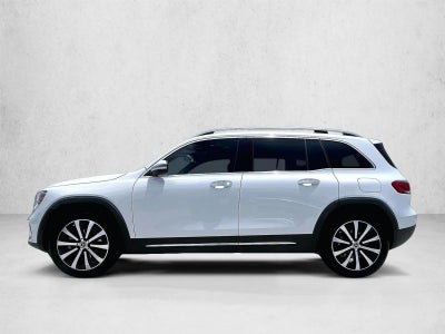 2022 Mercedes-Benz GLB GLB 250 4MATIC® SUV