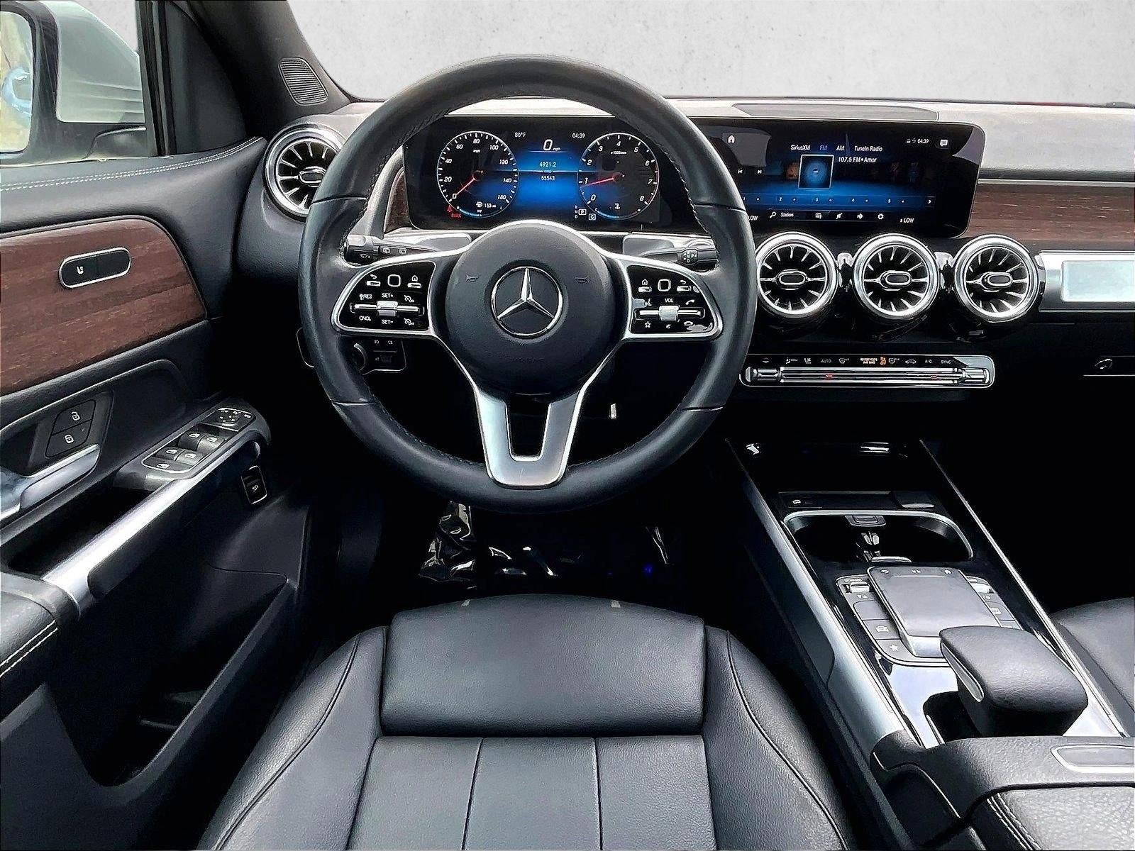 2022 Mercedes-Benz GLB GLB 250 4MATIC® SUV