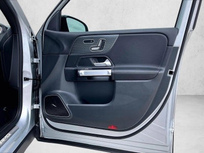 2024 Mercedes-Benz GLB AMG® GLB 35 4MATIC® SUV