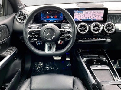 2024 Mercedes-Benz GLB AMG® GLB 35 4MATIC® SUV