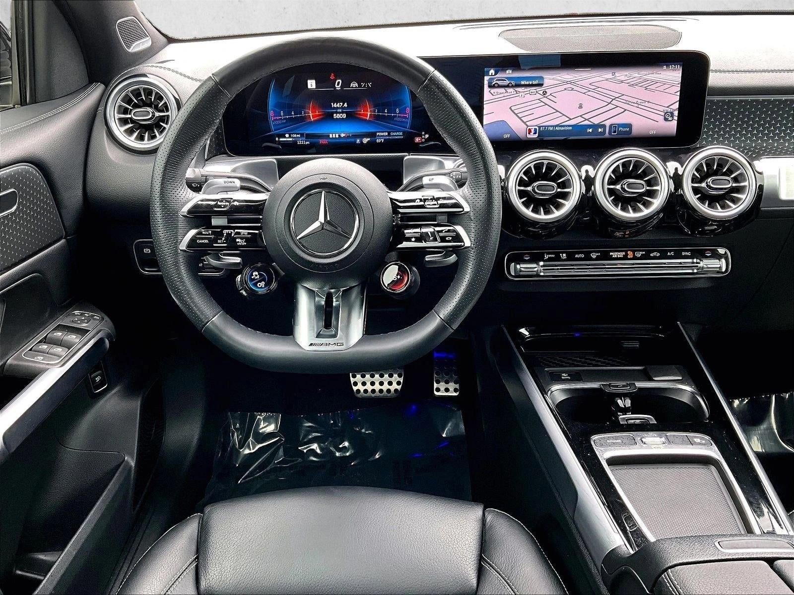 2024 Mercedes-Benz GLB AMG® GLB 35 4MATIC® SUV