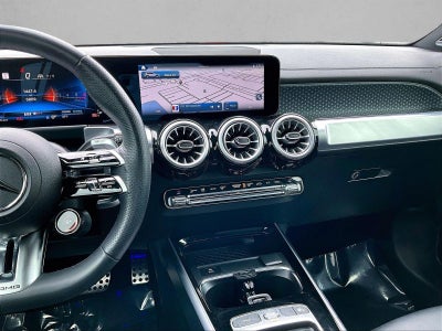 2024 Mercedes-Benz GLB AMG® GLB 35 4MATIC® SUV