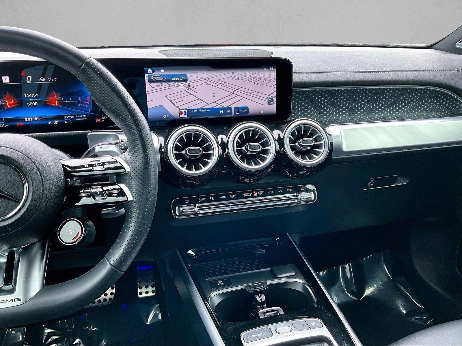 2024 Mercedes-Benz GLB AMG® GLB 35 4MATIC® SUV