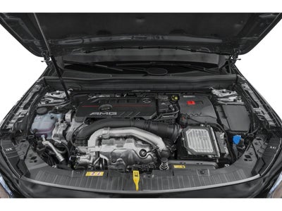 2024 Mercedes-Benz GLB AMG® GLB 35 4MATIC® SUV